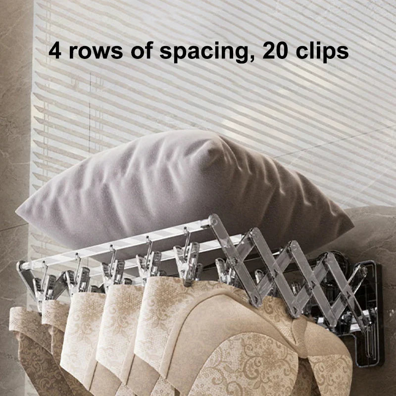 Suction Multi-functional Sock Drying Rack