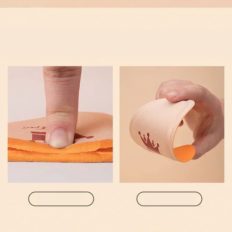 Non-slip Breathable Sweat Absorbing Foot Pads