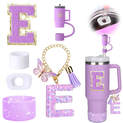 6pcs Cup Accessories Set for Tumbler