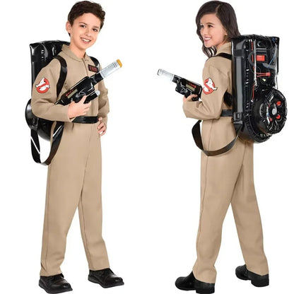 Halloween Ghostbusters Costumes