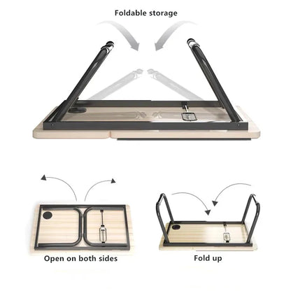 Foldable Computer Desk