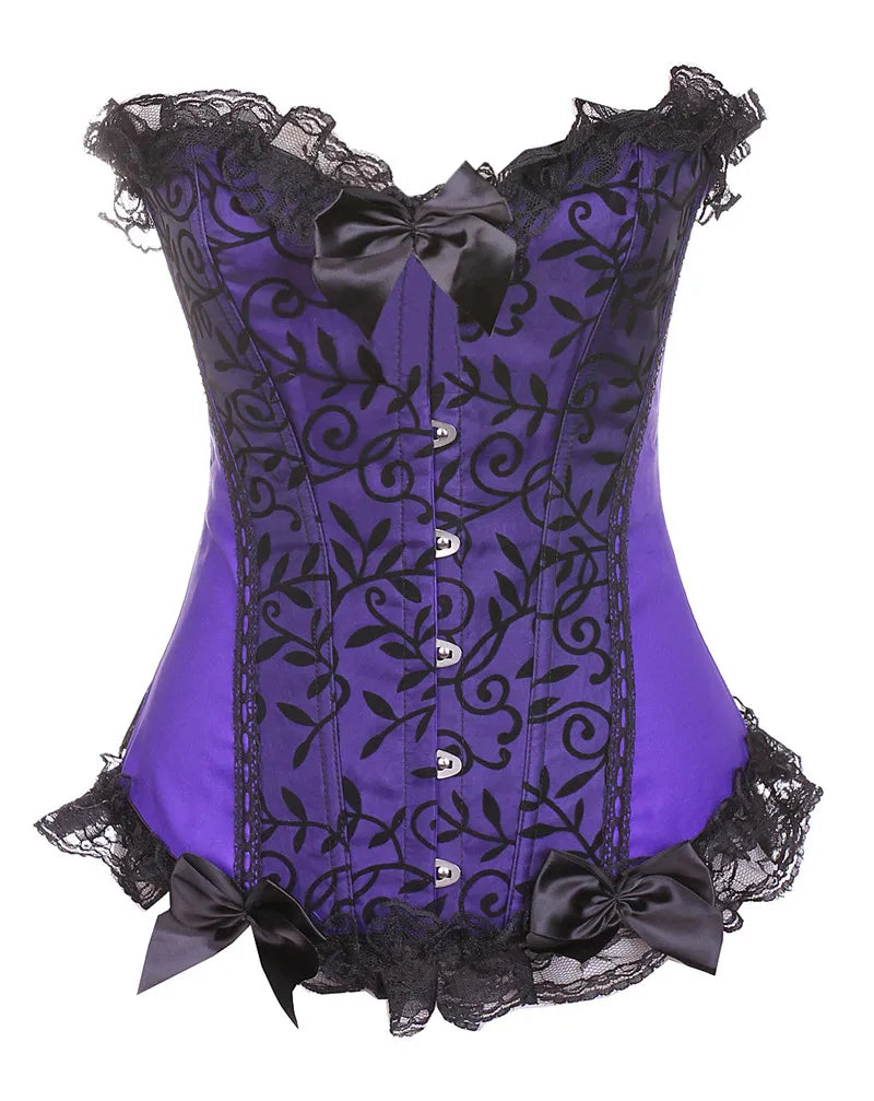 sexy Corset Bustier