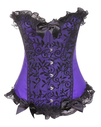 sexy Corset Bustier