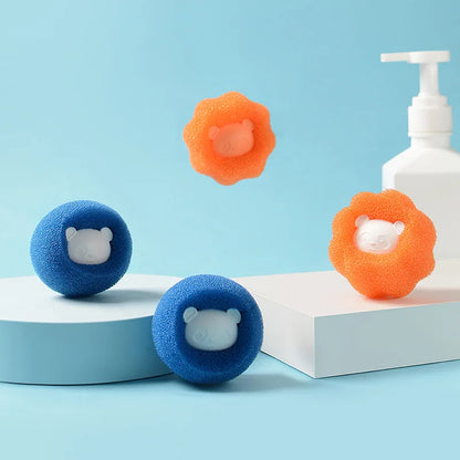 Reusable Pet Hair Lint Remover Laundry Ball