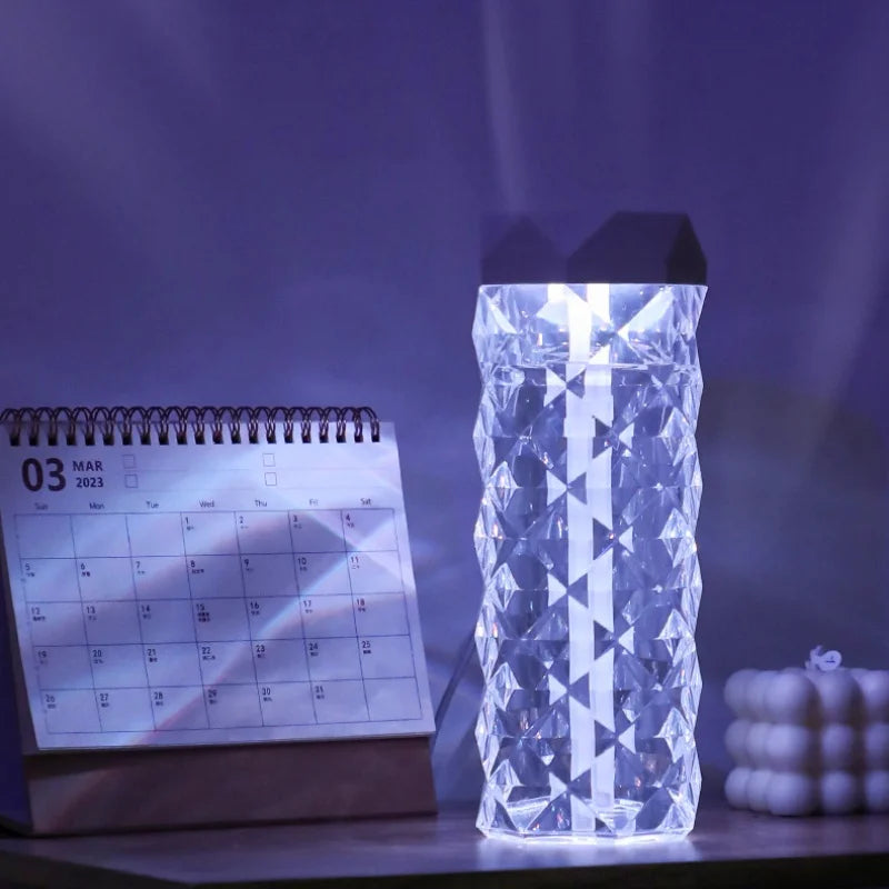Air Humidifier USB Aroma Diffuser Essential Oil Purifier Fragrance Mist