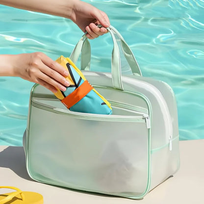 Waterproof travel / beach bag