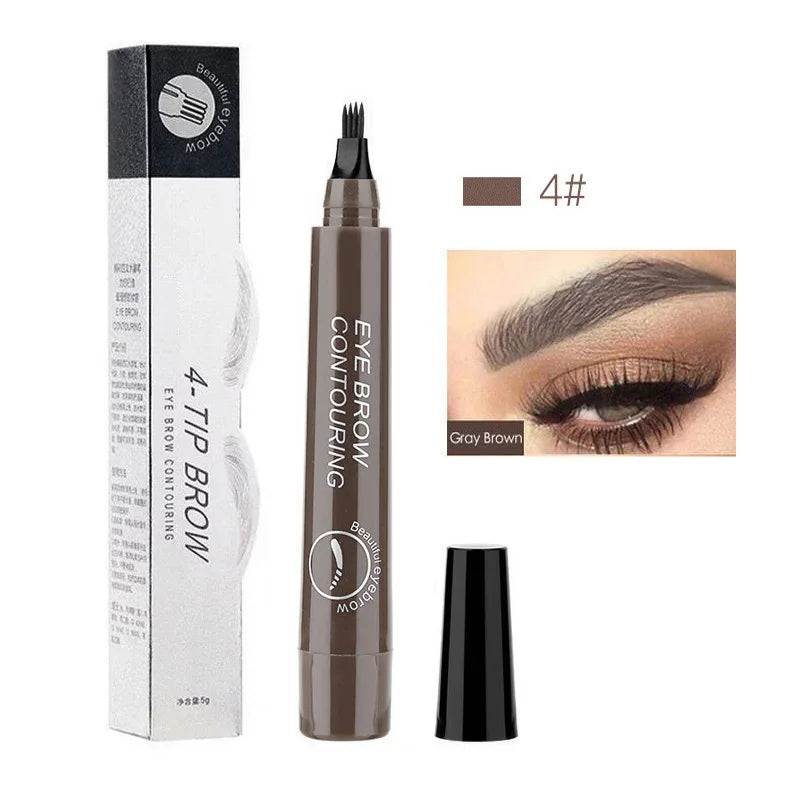 Waterproof  Eyebrow Tattoo Pencil