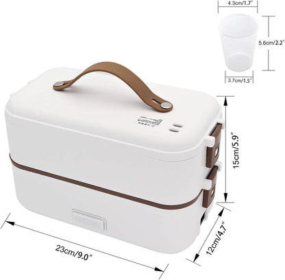 Self Cooking Electric Lunch Box