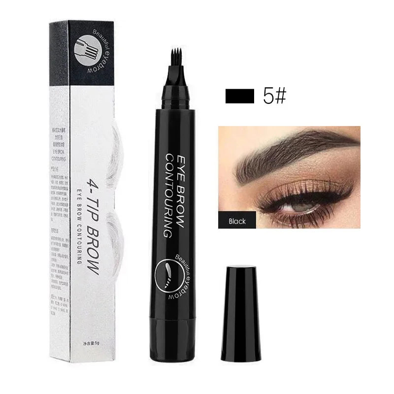 Waterproof  Eyebrow Tattoo Pencil