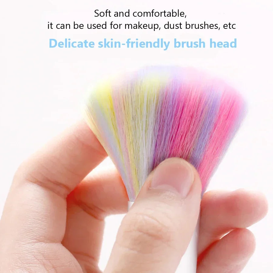 Portable Dip Powder Nail Art Kit