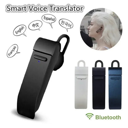 Voice translator Earphone