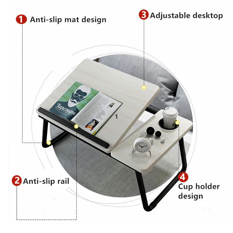 Foldable Computer Desk