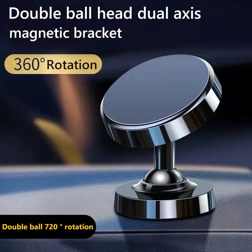 Magnetic Car Phone Holder - MONLANE