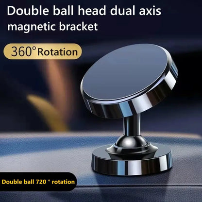 Magnetic Car Phone Holder - MONLANE