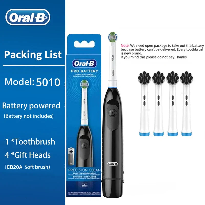 Oral-B Electric Toothbrush