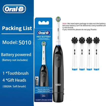 Oral-B Electric Toothbrush