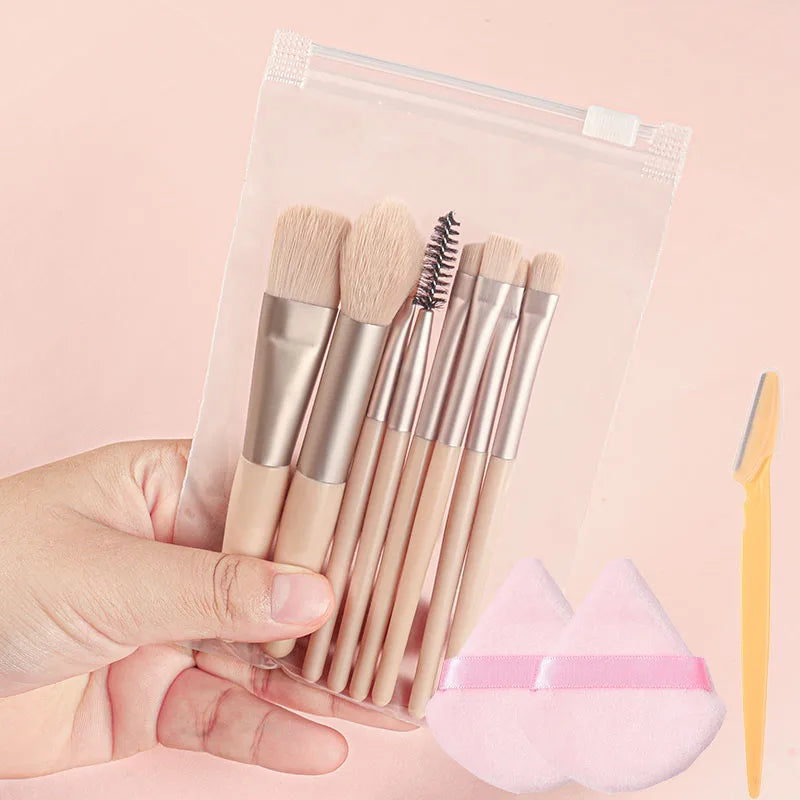 Mini Makeup Brushes