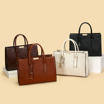 Large Capacity Luxury Shoulder Bag