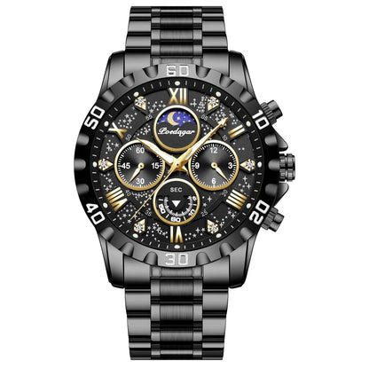Luxury Quartz Sports Waterproof watch