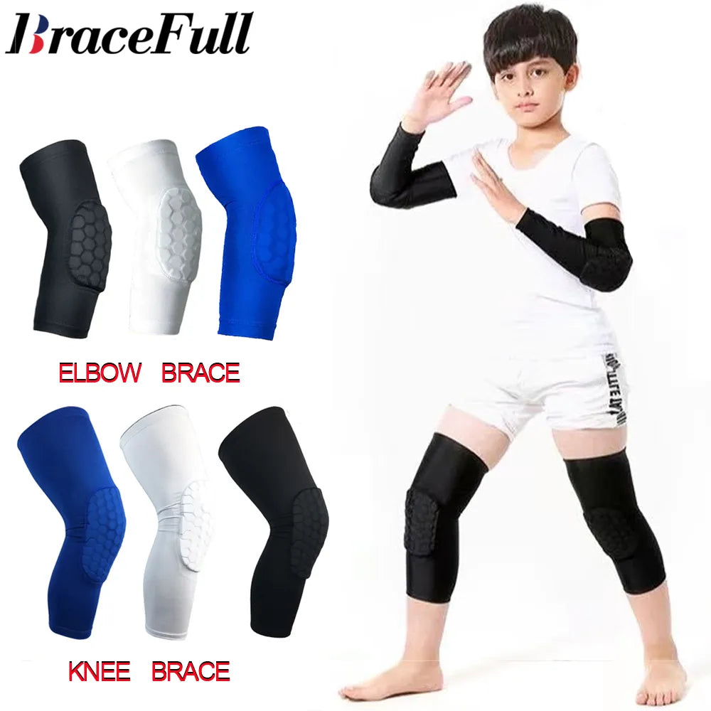 Knee and Elbow Pads for Kids