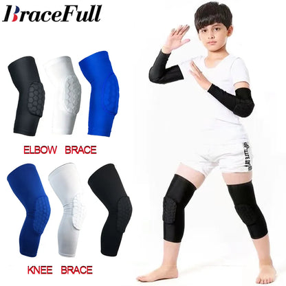 Knee and Elbow Pads for Kids