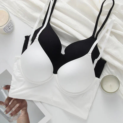 Invisible Push Backless Bra