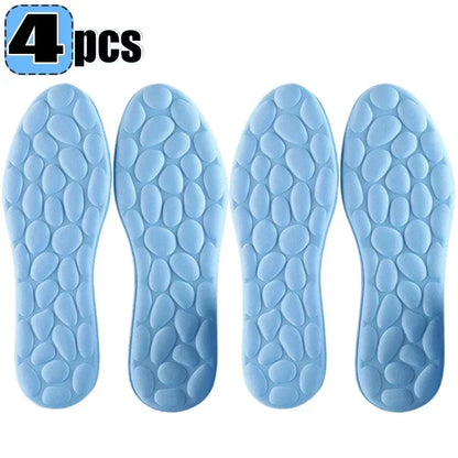 Soft Massage Memory Foam Insoles