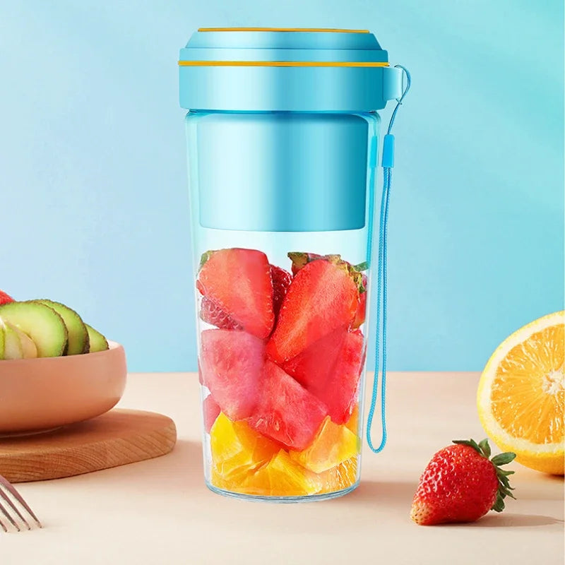 Portable Electric Juice Cup