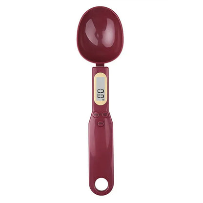 Digital Kitchen Scale Spoon