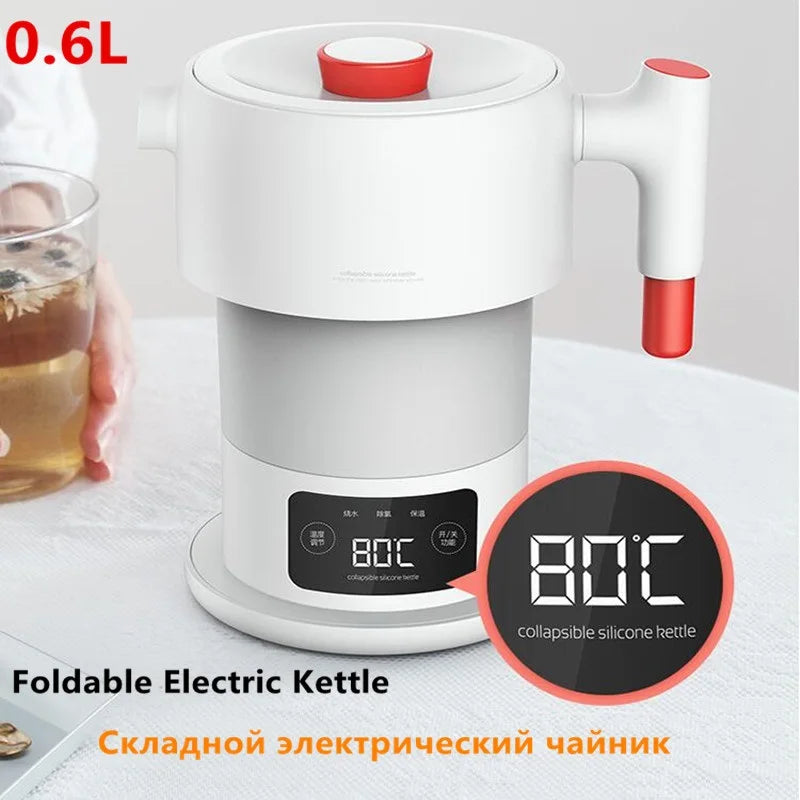 Foldable Mini Portable Electric Kettle
