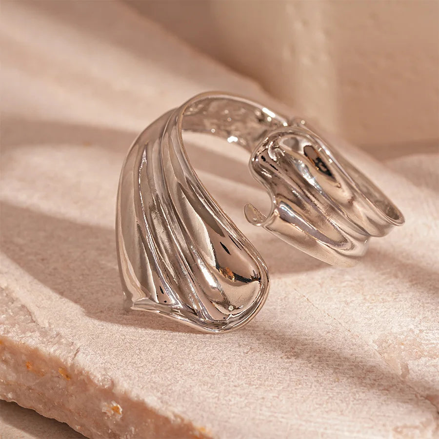 Punk Stainless Steel Bracelets Bangles
