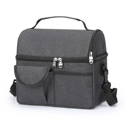 Waterproof Thermal Insulated Lunch Bento