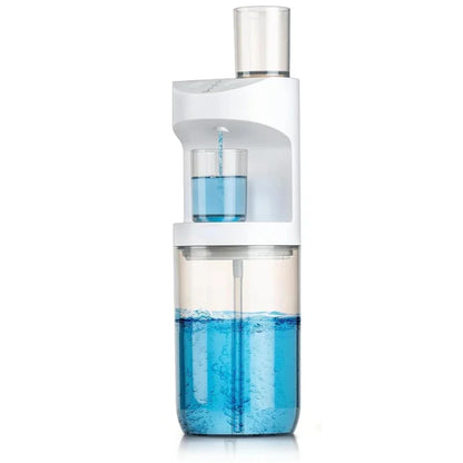 Automatic Mouthwash Dispenser