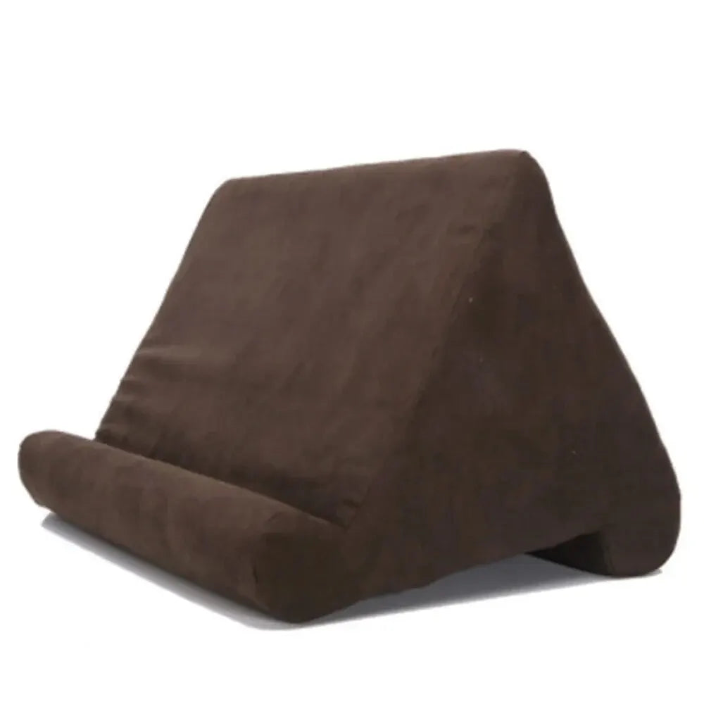 Tablet Stand Multifunction Sponge Pillow Stands
