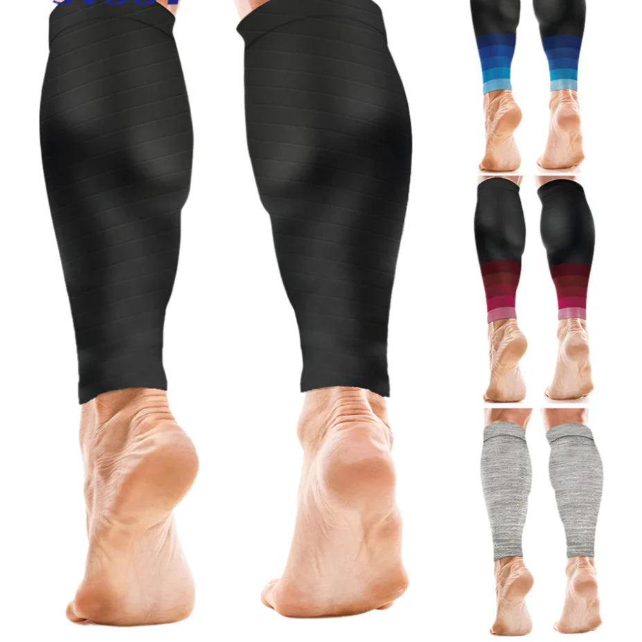 Sports Calf Compression Sleeves