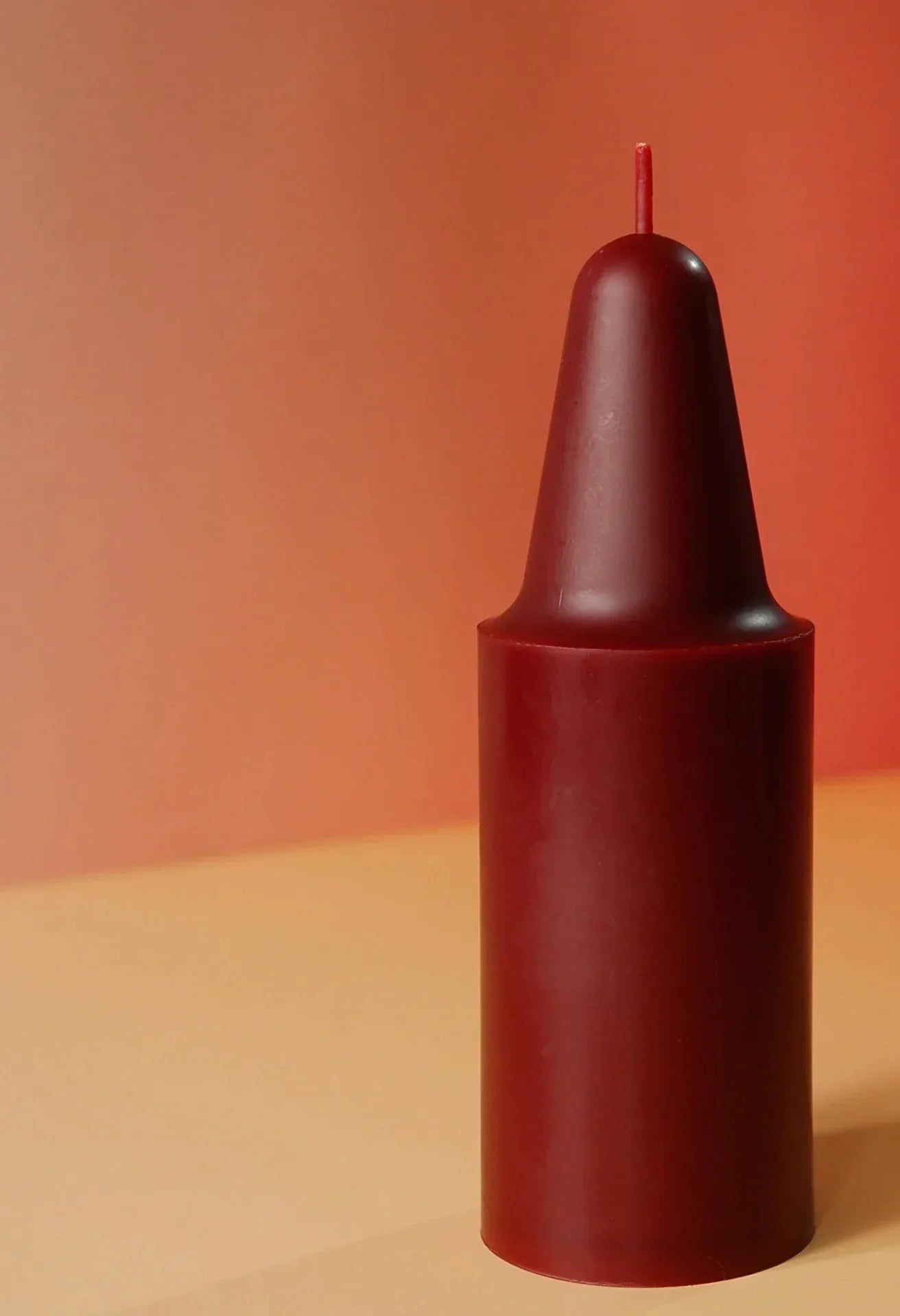 French Vermilion Aromatherapy Candles