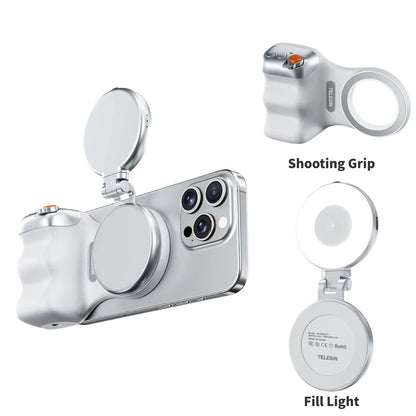 Magnetic Phone Camera Shutter Grip
