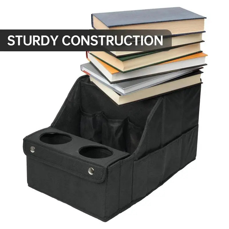 Seat Organizer Cup Holders