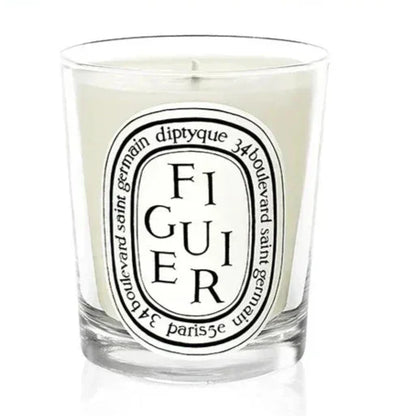 Aromatherapy Natural Diffuser candle