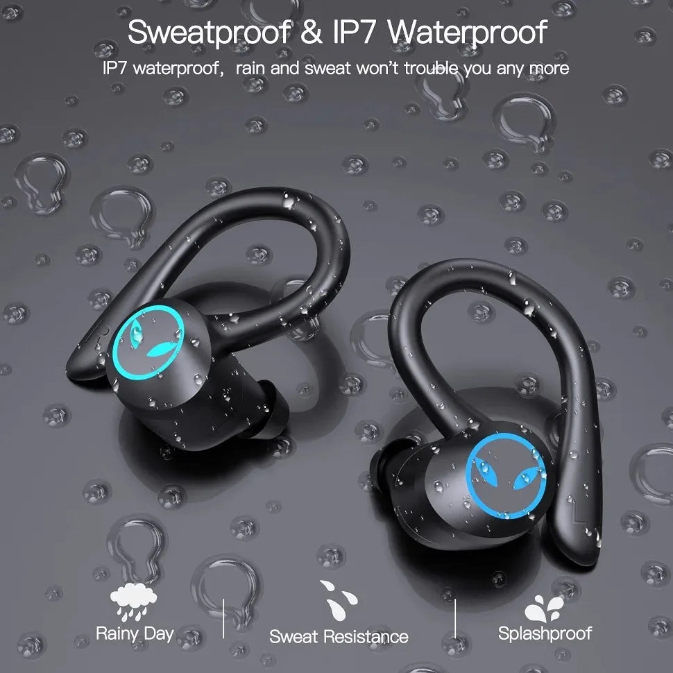 Bluetooth Translation Headphones