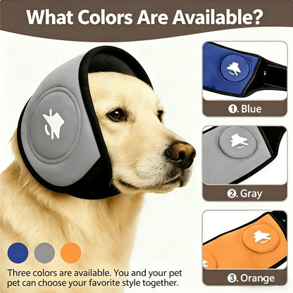 Dog Noise Cancelling Earmuffs