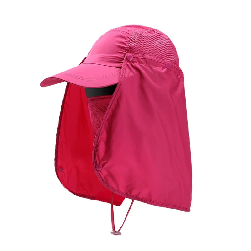 Fishing Sun Hat UV Protection