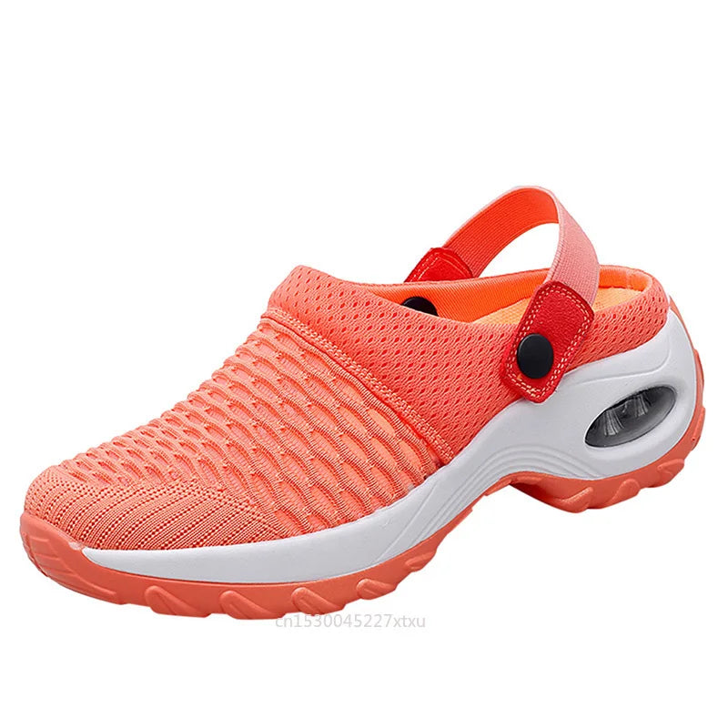 Diabetic Walking Air Cushion Orthopedic Sandals