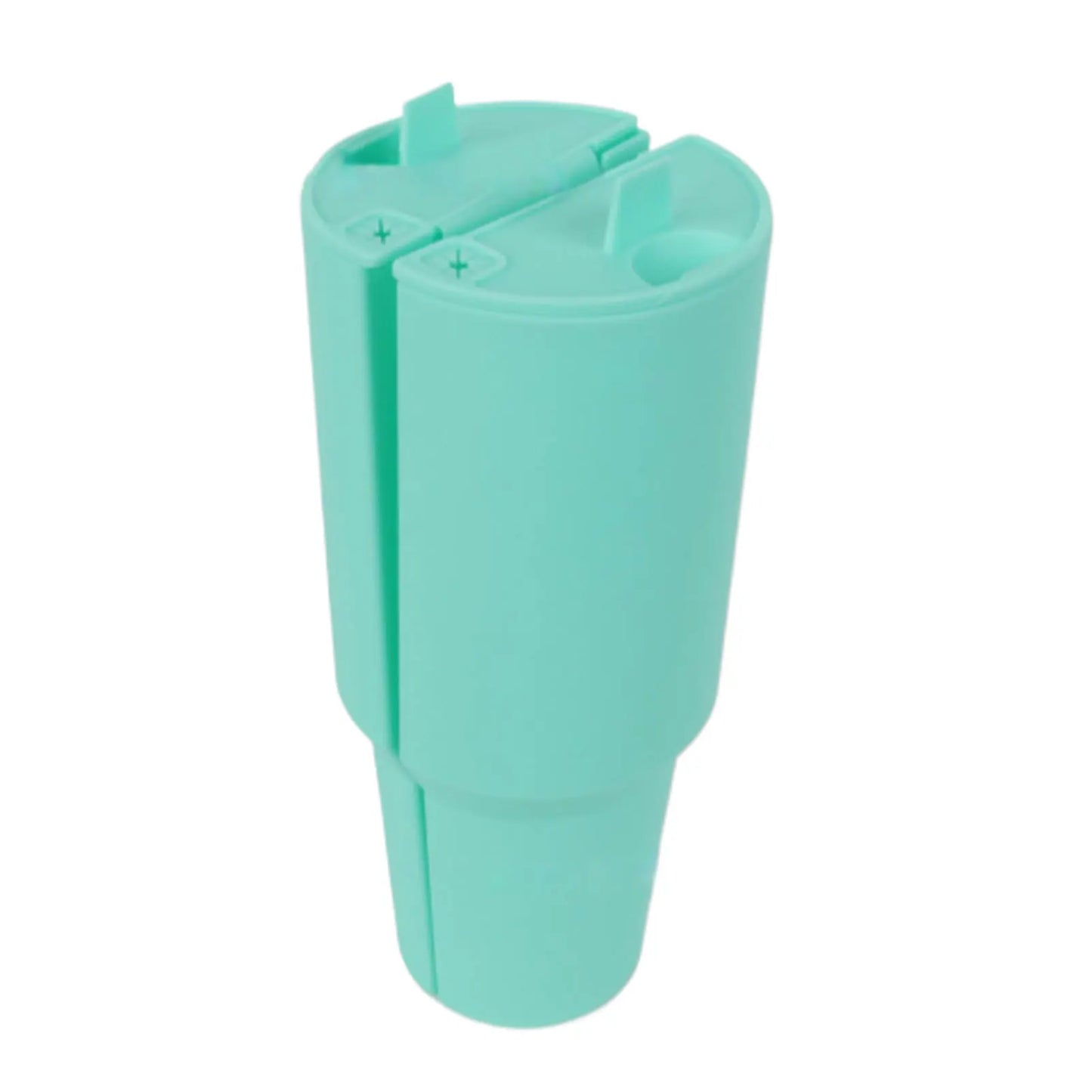 Double Divider Silicone Tumbler