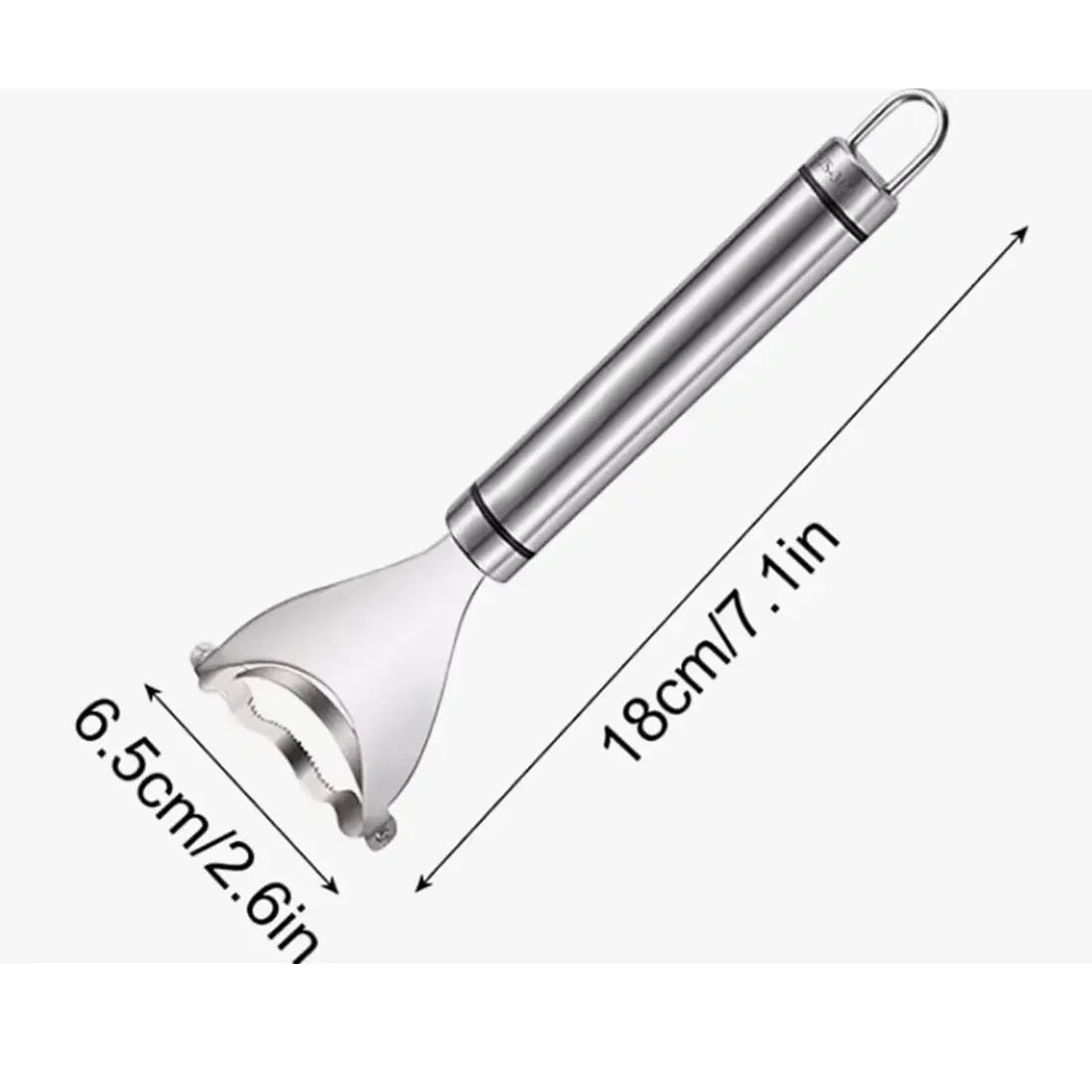 Corn peeler, view 5