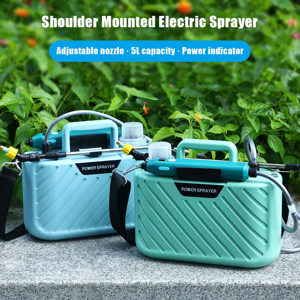 5L Rechargeable Plant Sprayer