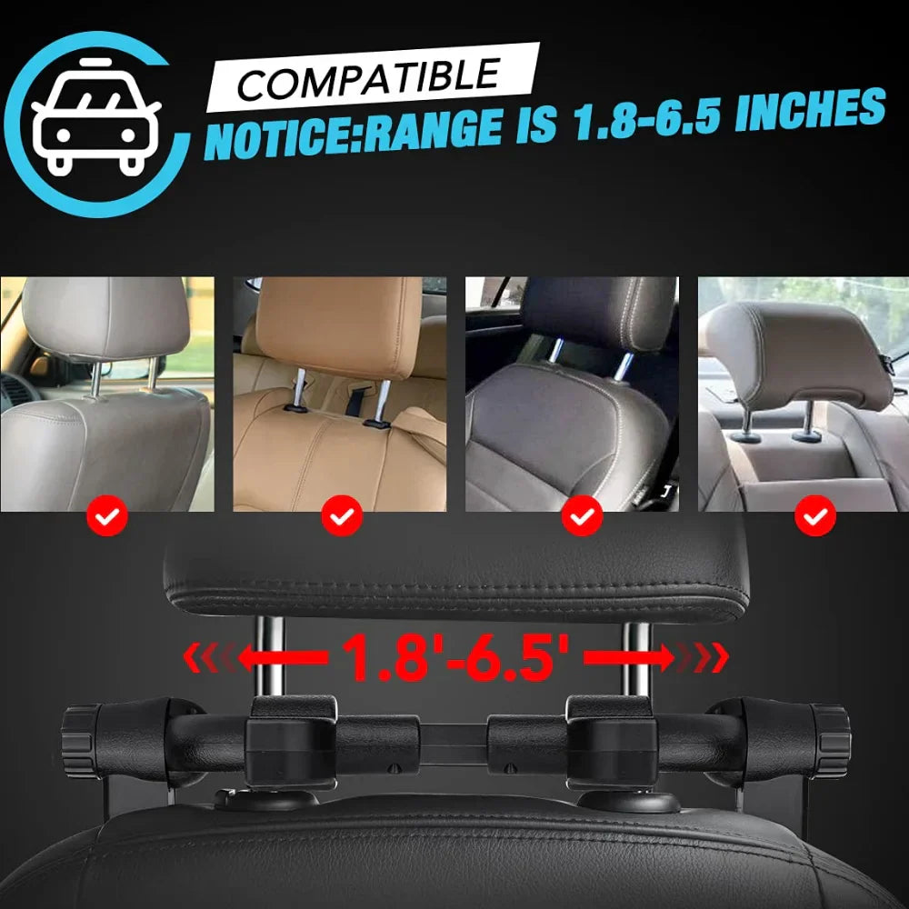 360° Adjustable Head Neck Support