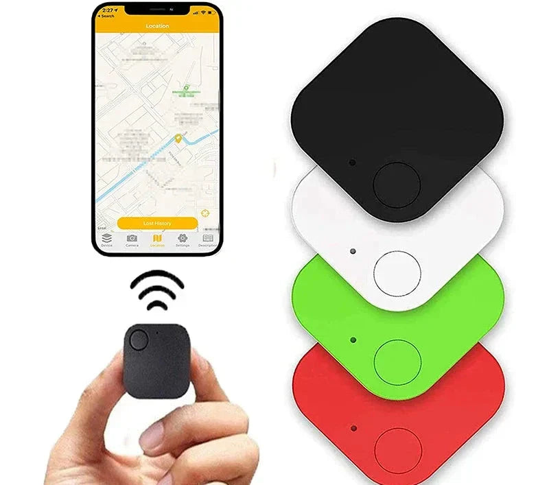 Mini Smart Pet GPS Tracker