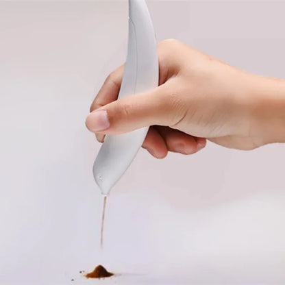 Latte art pen, view 4