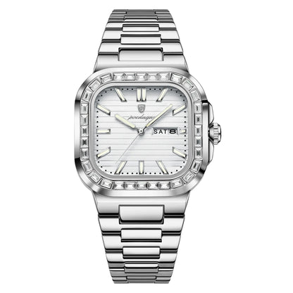 Luxury Square Watch For Men